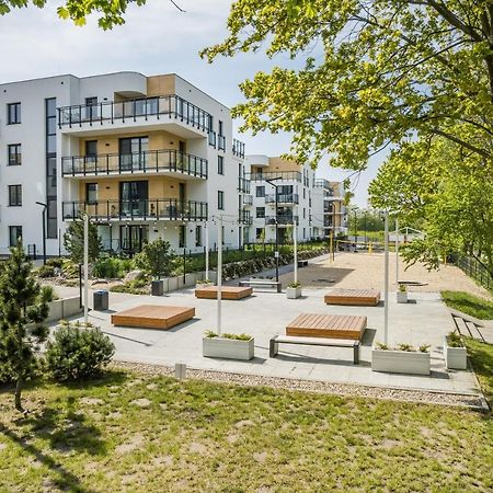 Blueapart Apartamenty Nexo بوتسك المظهر الخارجي الصورة