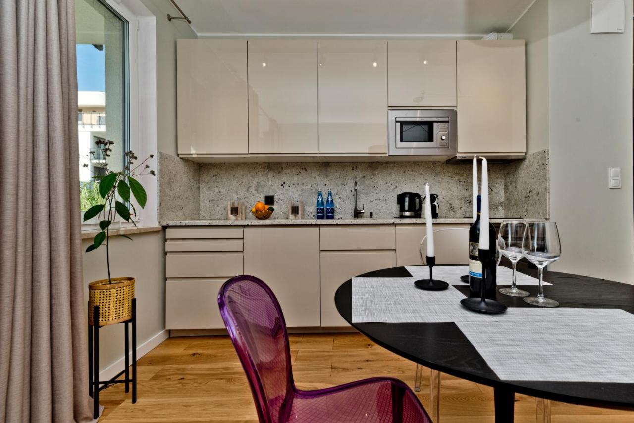 Blueapart Apartamenty Nexo بوتسك المظهر الخارجي الصورة