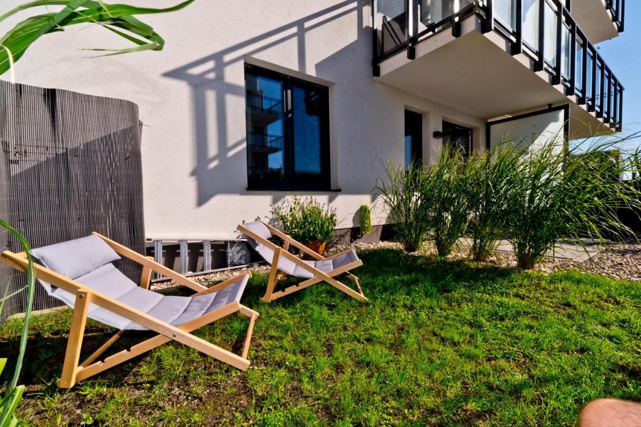 Blueapart Apartamenty Nexo بوتسك المظهر الخارجي الصورة