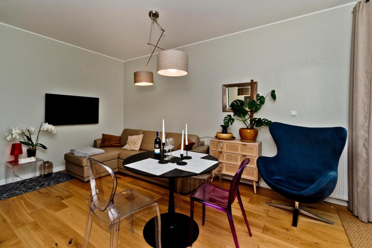 Blueapart Apartamenty Nexo بوتسك المظهر الخارجي الصورة