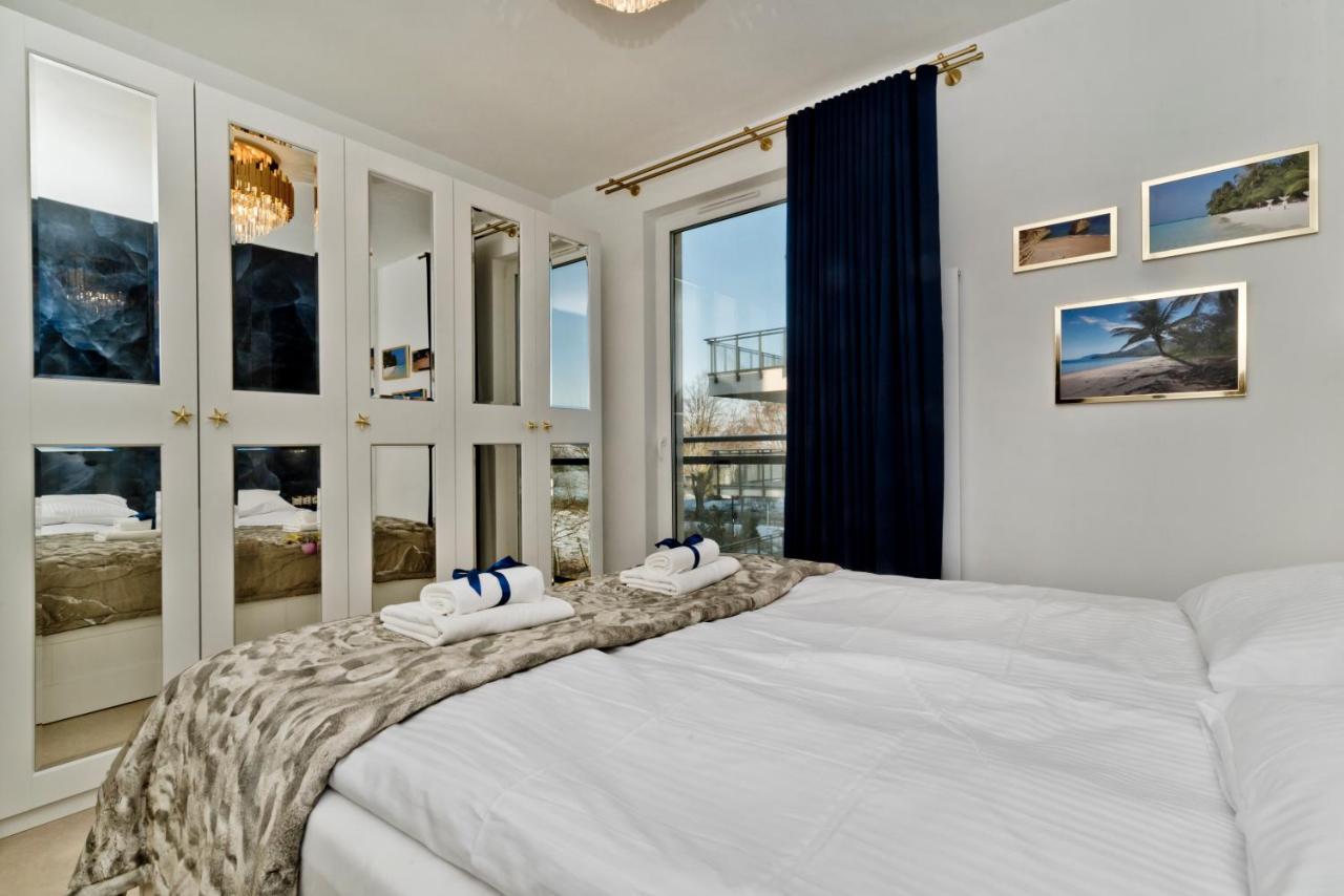 Blueapart Apartamenty Nexo بوتسك المظهر الخارجي الصورة