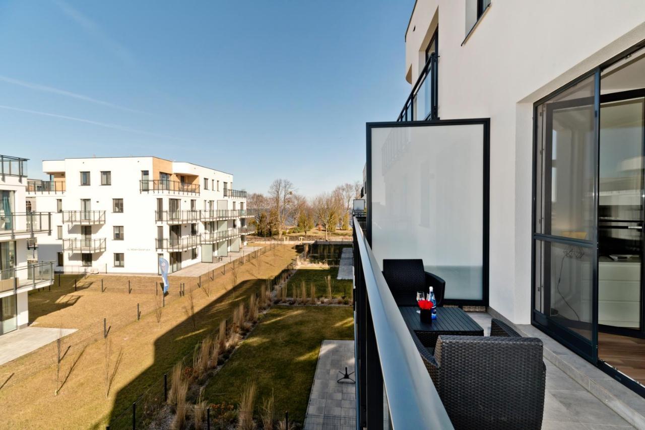 Blueapart Apartamenty Nexo بوتسك المظهر الخارجي الصورة