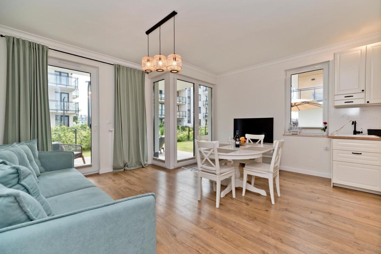 Blueapart Apartamenty Nexo بوتسك المظهر الخارجي الصورة