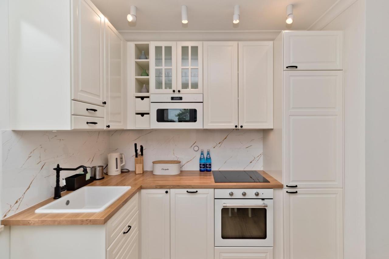 Blueapart Apartamenty Nexo بوتسك المظهر الخارجي الصورة