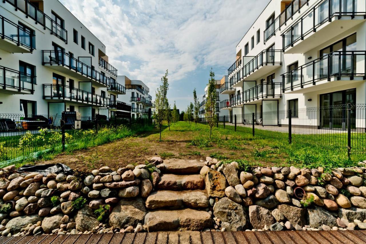 Blueapart Apartamenty Nexo بوتسك المظهر الخارجي الصورة