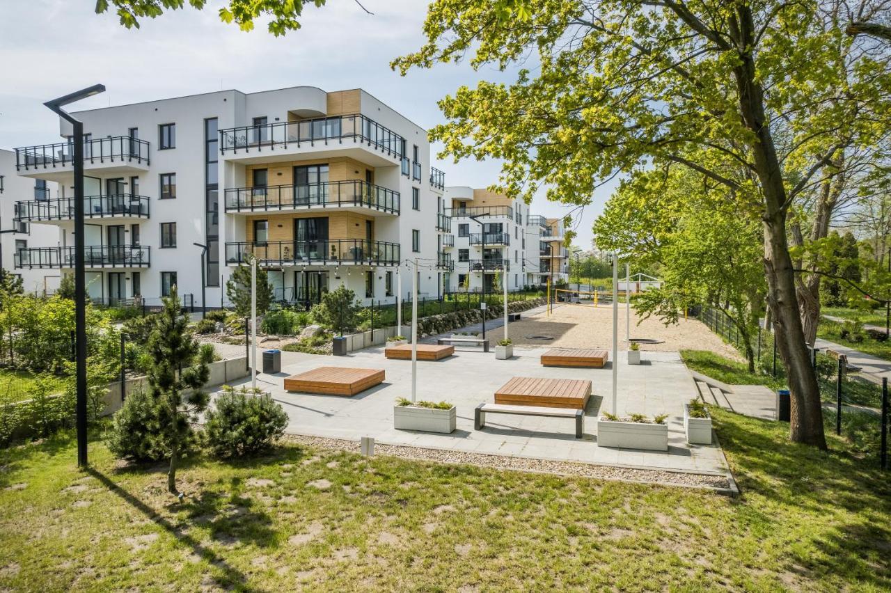 Blueapart Apartamenty Nexo بوتسك المظهر الخارجي الصورة