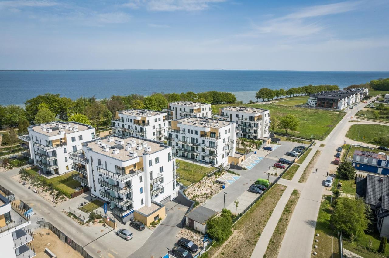 Blueapart Apartamenty Nexo بوتسك المظهر الخارجي الصورة
