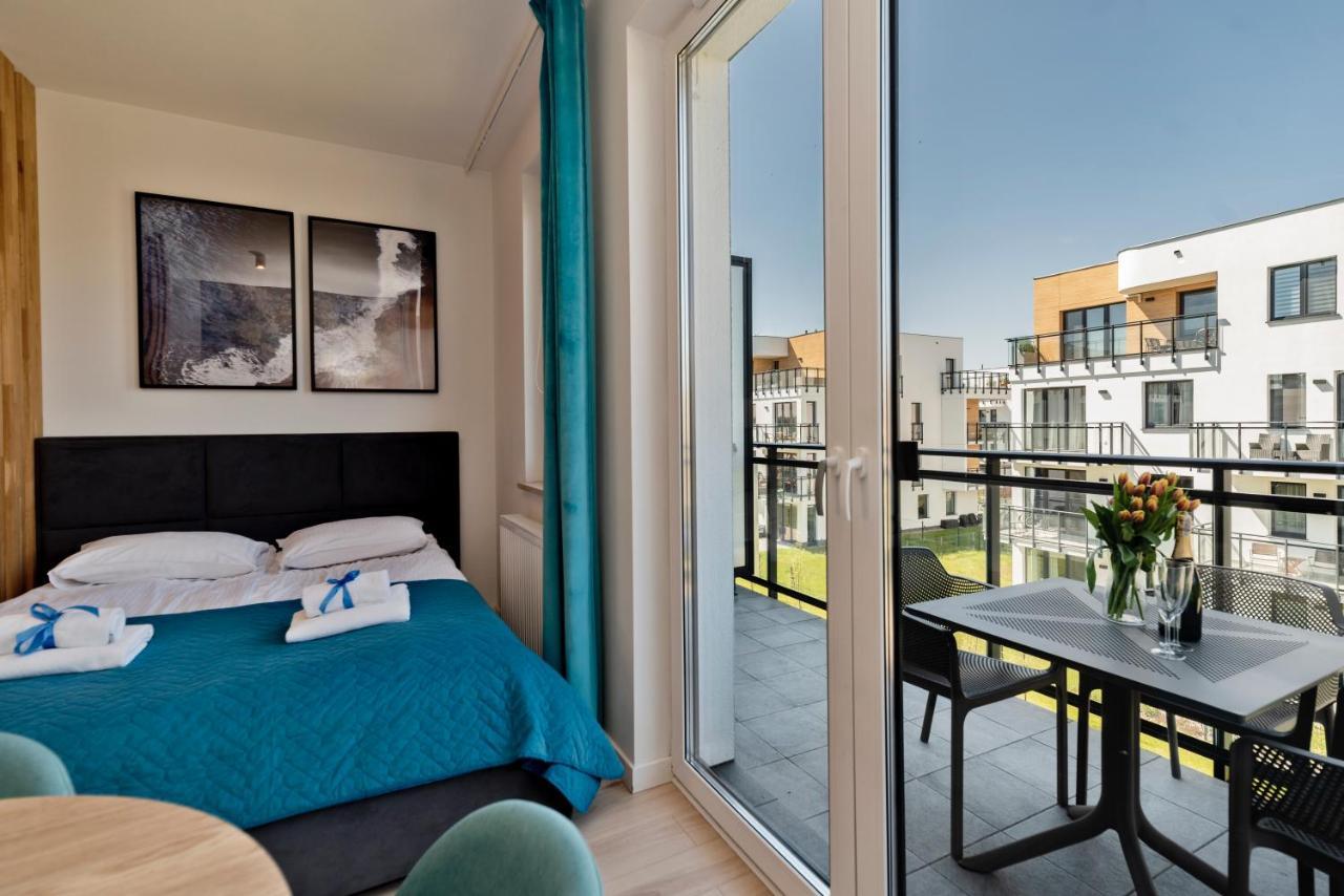 Blueapart Apartamenty Nexo بوتسك المظهر الخارجي الصورة