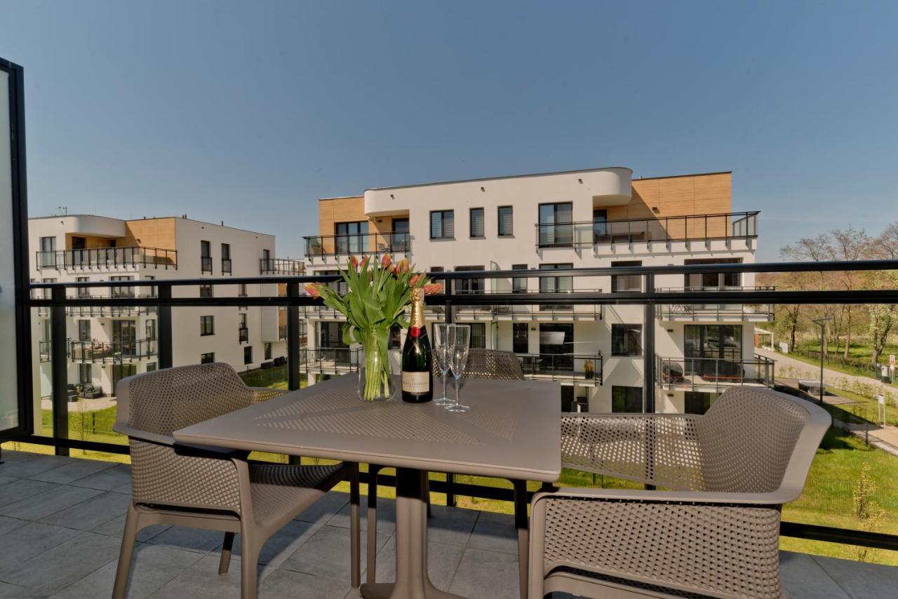Blueapart Apartamenty Nexo بوتسك المظهر الخارجي الصورة