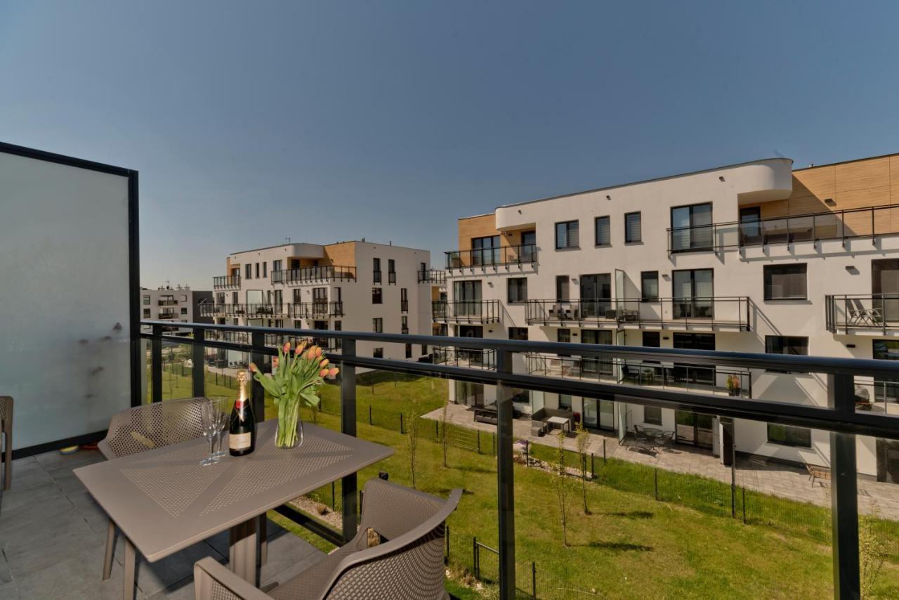 Blueapart Apartamenty Nexo بوتسك المظهر الخارجي الصورة
