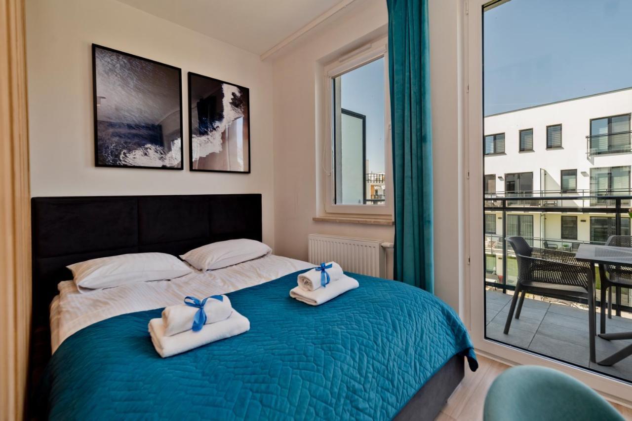 Blueapart Apartamenty Nexo بوتسك المظهر الخارجي الصورة