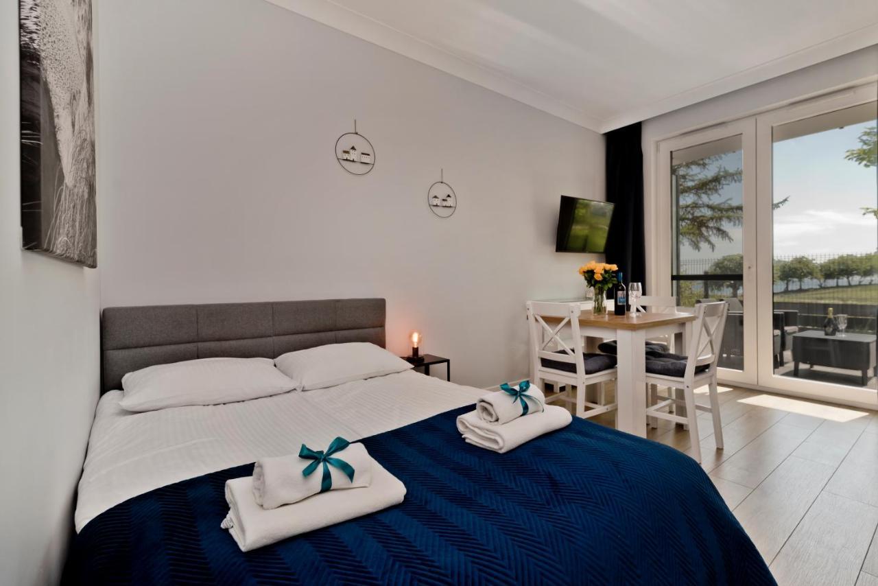 Blueapart Apartamenty Nexo بوتسك المظهر الخارجي الصورة
