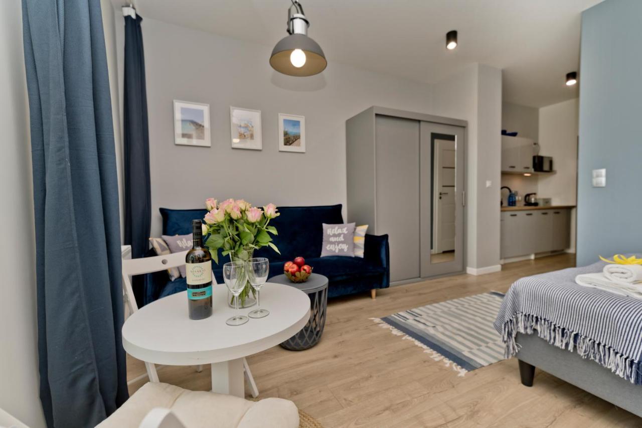 Blueapart Apartamenty Nexo بوتسك المظهر الخارجي الصورة