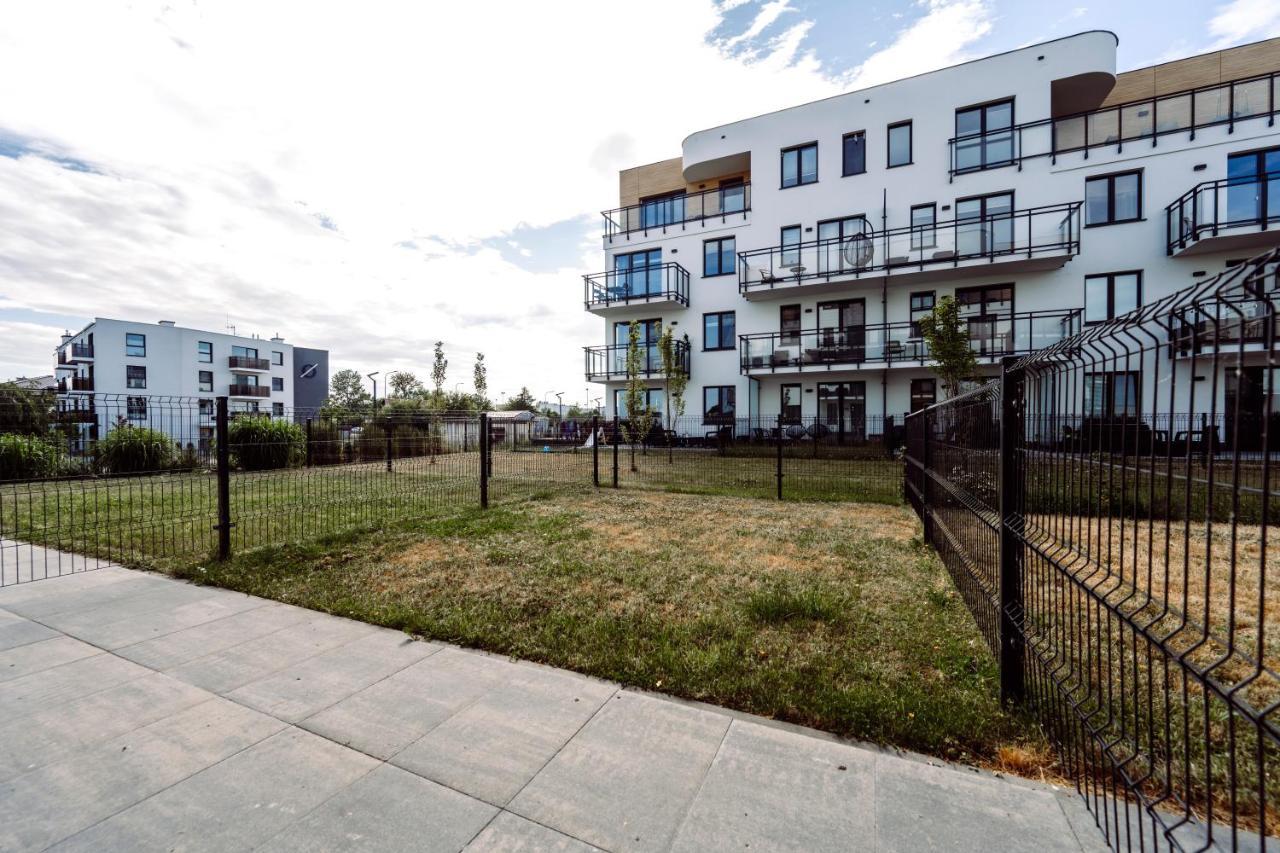 Blueapart Apartamenty Nexo بوتسك المظهر الخارجي الصورة