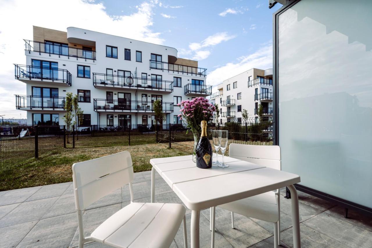 Blueapart Apartamenty Nexo بوتسك المظهر الخارجي الصورة