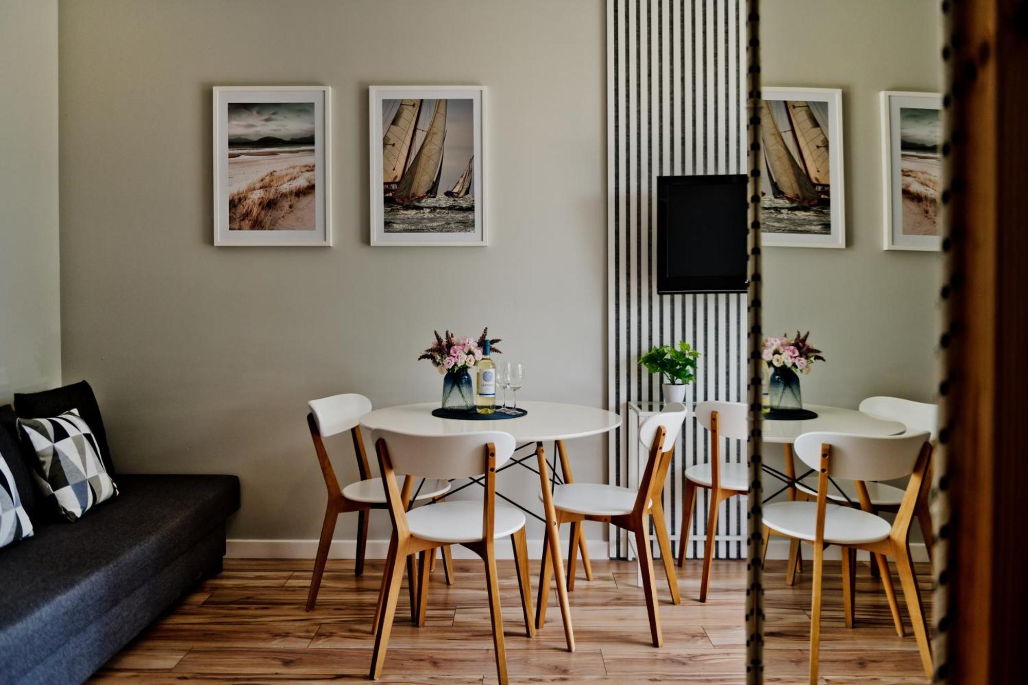 Blueapart Apartamenty Nexo بوتسك المظهر الخارجي الصورة