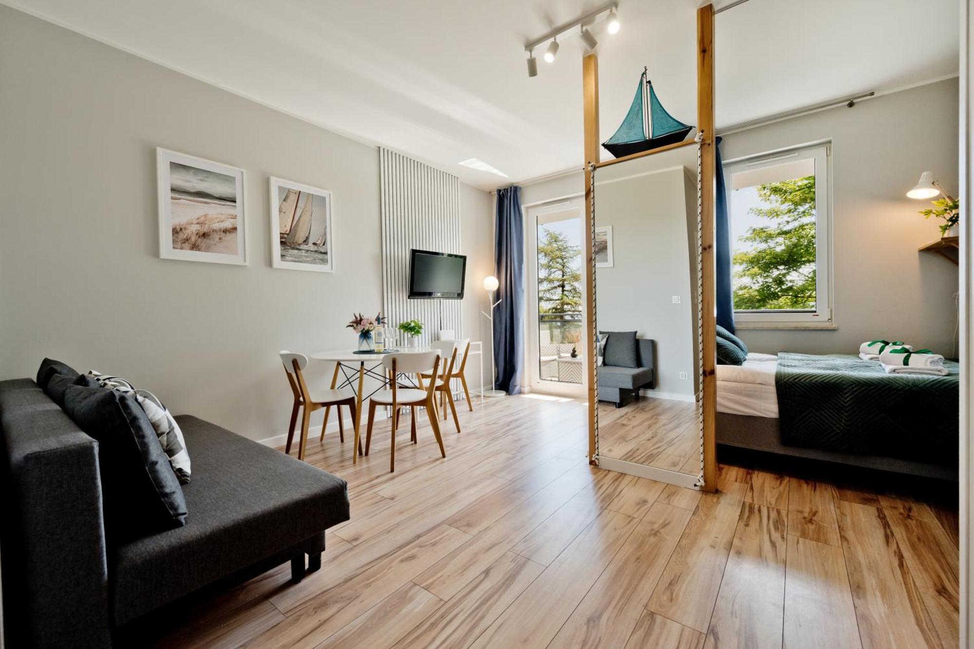 Blueapart Apartamenty Nexo بوتسك المظهر الخارجي الصورة