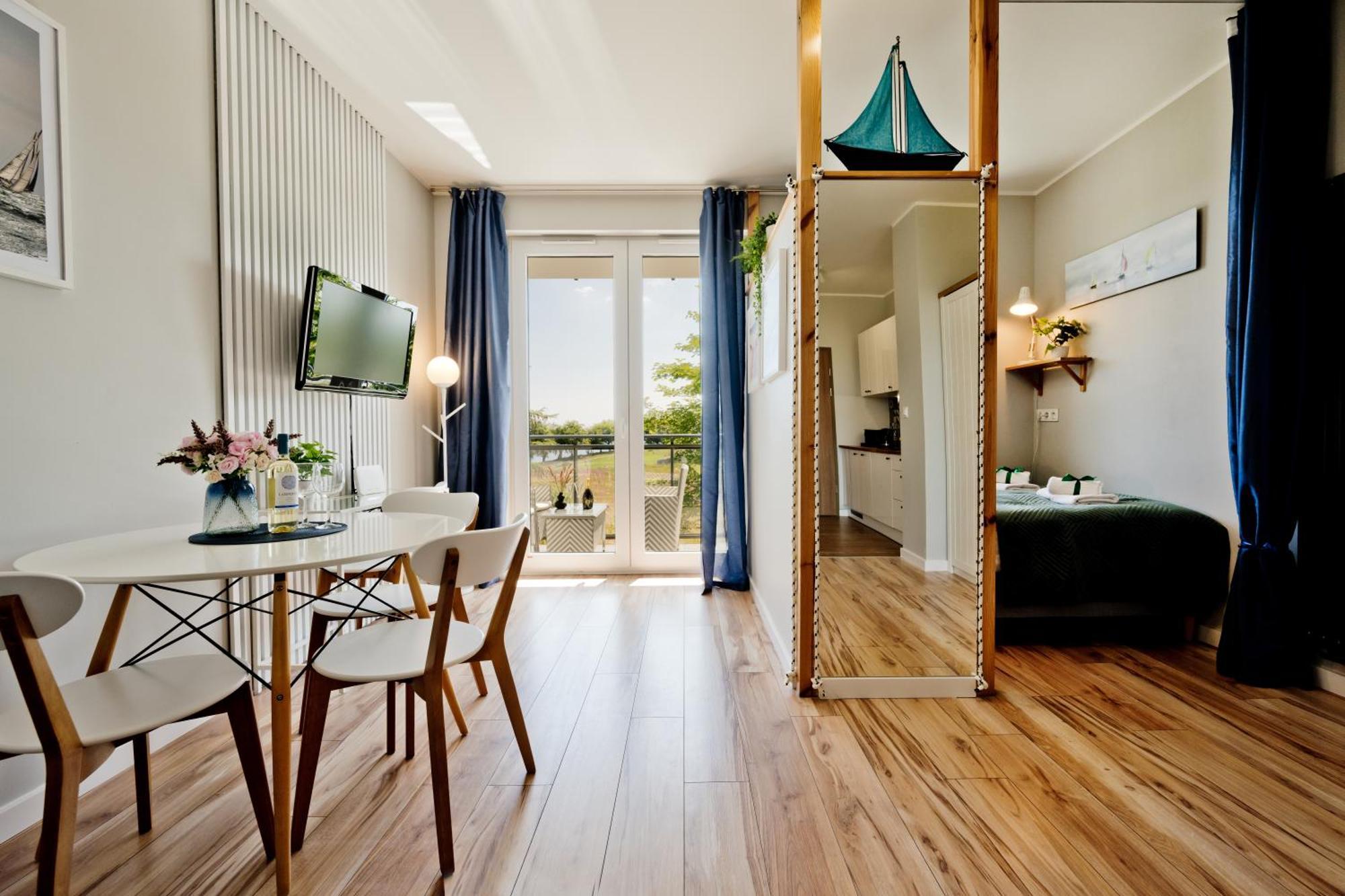 Blueapart Apartamenty Nexo بوتسك المظهر الخارجي الصورة