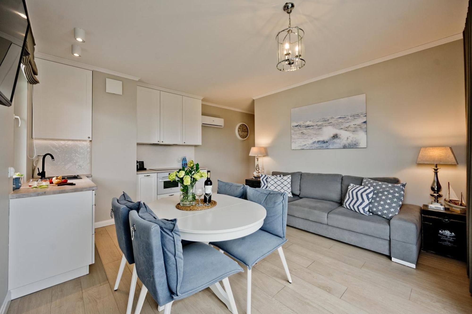 Blueapart Apartamenty Nexo بوتسك المظهر الخارجي الصورة
