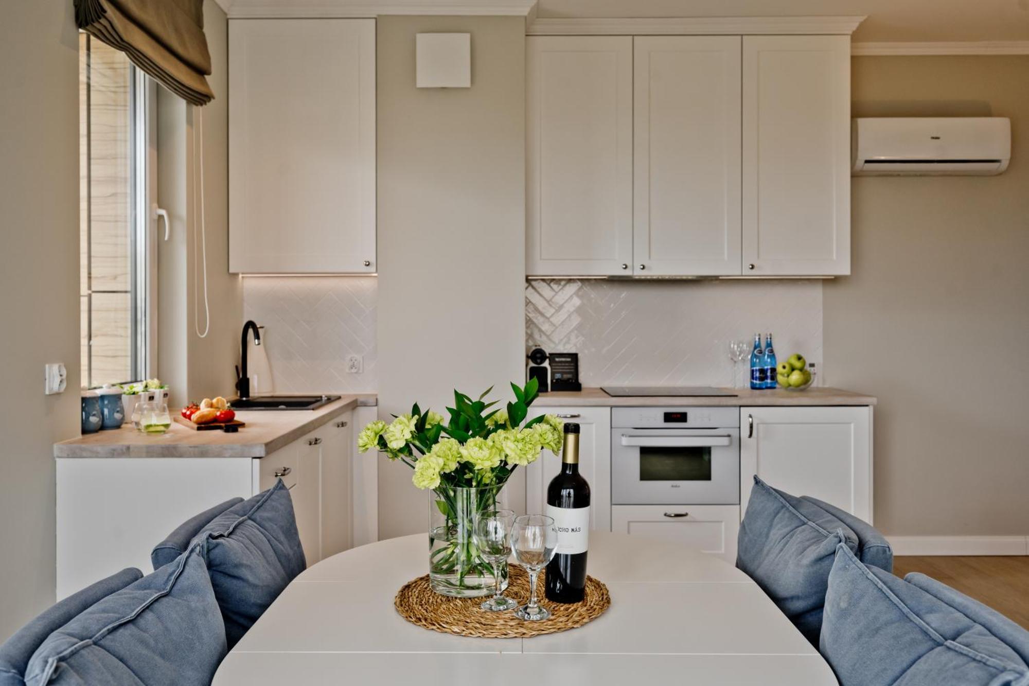 Blueapart Apartamenty Nexo بوتسك المظهر الخارجي الصورة