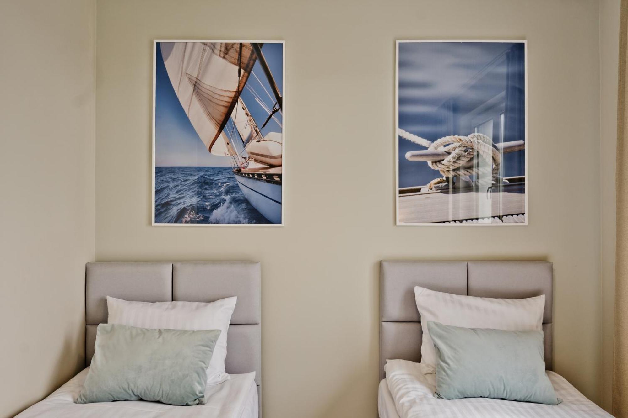 Blueapart Apartamenty Nexo بوتسك المظهر الخارجي الصورة